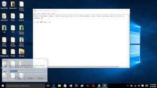 How to Fix windows store from crashing (Not starting) in Windows 10