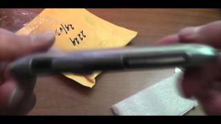 Прозрачный чехол для HTC Sensation Z710e из Китая за копейки!!!