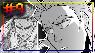 ✚ЗЛОЙ ДЕКУ✚ часть 9. комикс ★Моя Геройская Академия. ★ BNHA/My Hero Academia comics (dub comics)