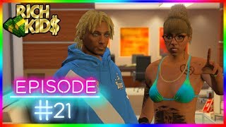 GTA 5 Rich Kids #21 (Evil Girlfriend 2)