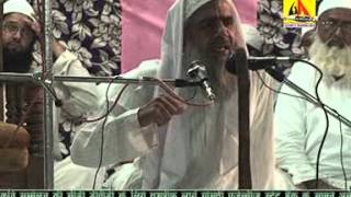 Hazrat Maulana Wahid Qasmi Paja Suragh-E-Zindagi Mauja Bhudkudhan jaunpur-2014