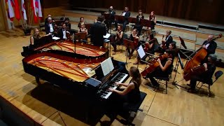 Davidsbündler Duo - Mozart, Concerto №10 for two pianos in E Flat Major KV 365