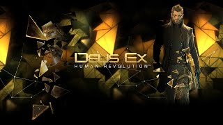 Deus Ex: Human Revolution - Director's Cut | Prologue | Windows 10 | Episode #1 | ShadowPlay