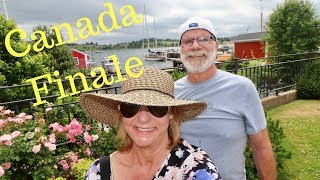 Canada Finale | Adventures | Vlog 21| Mature Beauty | Sixty Plus