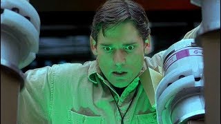 Bruce Banner Gamma Radiation Exposure (Scene) Hulk (2003) Movie CLIP HD