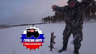 Карелия на вездеходе Шерп! Проверяем поставухи. Постоянно  голос, несвежие консервы?