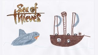 Un choix de carrière discutable (Sea of Thieves)