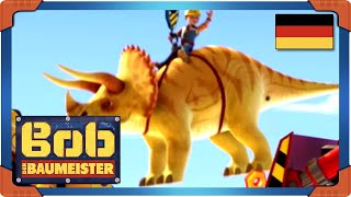 Bob der Baumeister Deutsch Ganze Folgen ? Bobs Musikmix Zusammenstellung ⭐ Cartoons fur Kinder