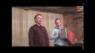 Колхозное поле. Поёт Никеев Роман. Автор видео Олег Козлов, Смоленск.обл.