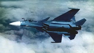 Дозаправка су-33 на клавиатуре в DCS World