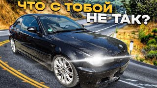 BMW 3 Coupe 318 Ci E46