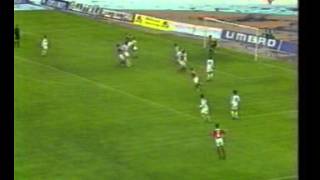 Голы Амкара в 2004 году. Ротор  - Амкар 2:2 Гол Бахтина