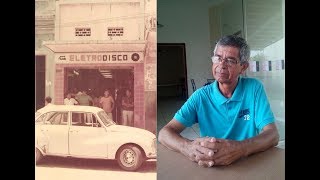 Entrevista: Jorge Almeida - Eletrodisco (Blog do Clube do Vinil de Alagoas)