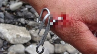 Жесть на РЫБАЛКЕ ! Слабонервным не смотреть +16 Черный юмор