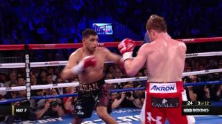 Canelo vs. Khan 2016 – Full Fight