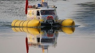 #96. Тюнинг УАЗ плавающий