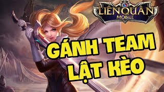CÁCH ĐỂ LẬT KÈO THẮNG NGƯỢC BẰNG BUTTERFLY - Liên Quân Mobile (Sơn Đù)