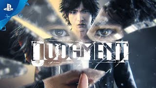 Judgment | Combat Trailer (JAPANESE) | PS4