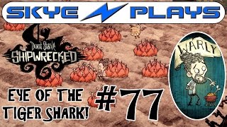 Don't Starve Shipwrecked #77 [AS WARLY] ►Coffee!◀ Let's Play/Gameplay