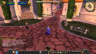World of Warcraft Private Server (Arcemu 3.3.5) GM tutorial