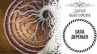 1 Минута, урок на всю жизнь - "СИЛА ДЕРЕВЬЕВ" (Дарья Абахтимова)