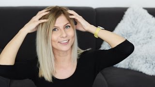 Starostlivosť o moje vlasy | Lenka