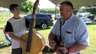 2017 Mt. Airy Fiddlers Convention - Don't Step Over An Old Love