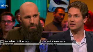 Debat: Patseraanpak = etnisch profileren (?)