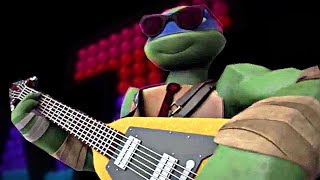 Teenage Mutant Ninja Turtles Legends PVP Episode 98 - Ice cream Kitty Song