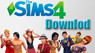 Download The Sims 4 Completo + Crack + Serial