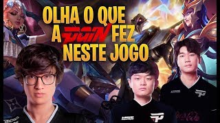 ELES FIZERAM O TIME INIMIGO KITAR NO CHALLENGER - TINOWNS, SEONGHWAN E KEY NO MESMO TIME