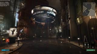 Deus Ex: Mankind Divided - EVGA GeForce GTX 1060 FTW (1080p, Ultra Settings)