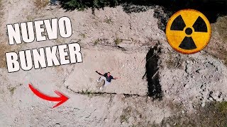 ASI ES EL TAMAÑO DE MI NUEVO BUNKER DE CEMENTO (es gigante) [Ninchiboy]
