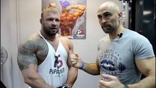 БЫСТРО НАКАЧАТЬ ГРУДЬ. С Папой Смитом и Вадиком Кузнецовым.