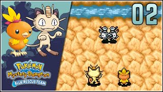 Pokémon Mundo Misterioso Azul Capítulo 2 - BZZ BZZ MAGNESHIDO