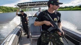 Policia Federal em Ação (Motivacional) Police Brazil