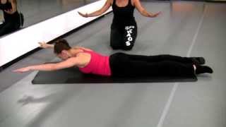 Super Ballerina Exercises for Ballet Fitness