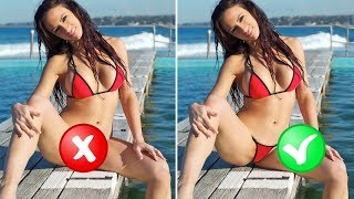 5 ПРИЗНАКОВ СЛИШКОМ ДОСТУПНОЙ ЖЕНЩИНЫ