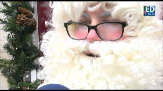 Internationaal succes voor 's werelds beste Kerstman