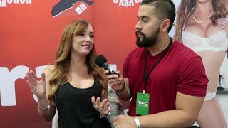 Dani Jensen Interview- Adventures with the Trendsetter (EXXXOTICA 2019 NJ)