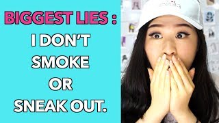 The Biggest Lies Kids Ever Told Their Parents