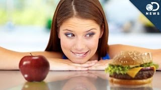 How To Train Your Brain To Eat Healthier!