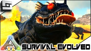 ARK: Survival Evolved - Demonic Bulbdog OP! E19 ( Modded Ark Primal Fear )