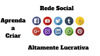 Conceito de Rede Social Aprenda Passo a Passo a Criar uma Rede Social Lucrativa