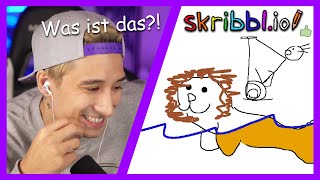 Skribbl Action mit Vince, Andre und den Mods I Julien Bam Twitch Highlight