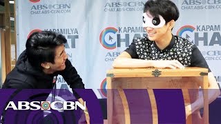 What's In The Box Challenge with Makisig and Zaijian