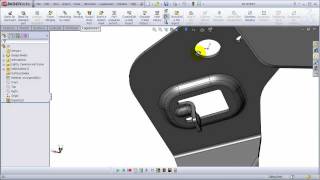 Logopress3 Strip Layout & Die Design (Part 1): Readying the Part