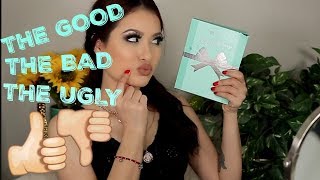 DASIY MARQUEZ X BH COSMETICS PALETTE REVIEW + TUTORIAL | IS IT WORTH THE BUY ? | TANIAXO