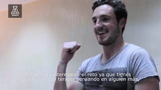 Robots de ayuda para niños con autismo.
