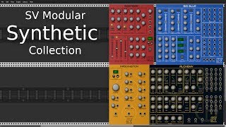 SV Modular - Synthetic Synths